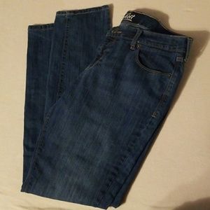 Old Navy Flirt Straight-Leg Jeans